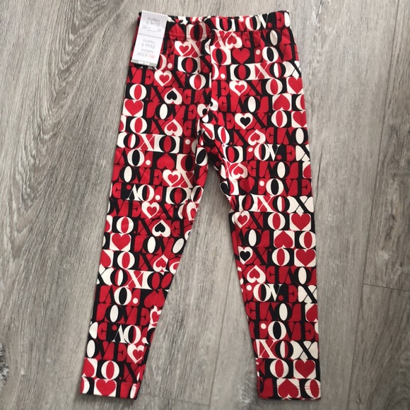 Bundle of Cat&Jack Sweatshirt, 4 Long Sleeve Shirts, 2 Leggings, 1 Jeans Sz 4/5 - Picture 15 of 16